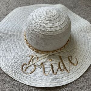 Bride Hat
